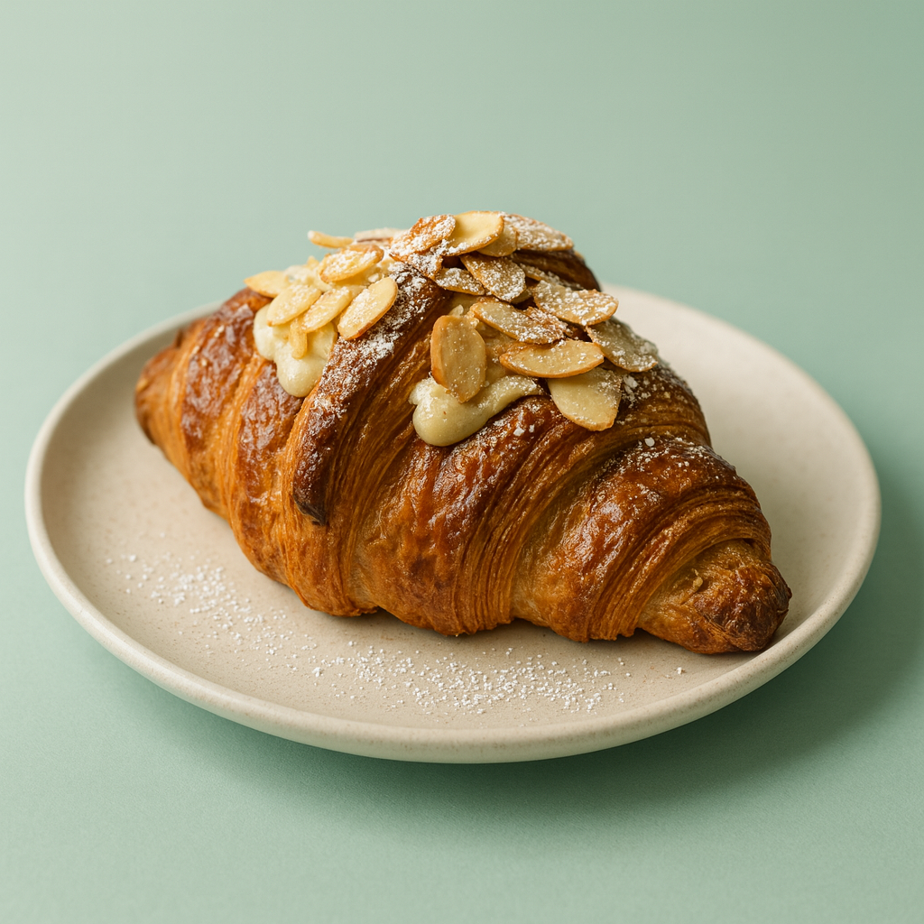Almond Croissant