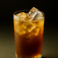 Iced Caffe Americano