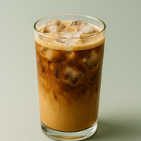 Iced Brown Sugar Oatmilk Shaken Espresso