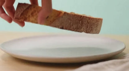 Marinara Garden Toast